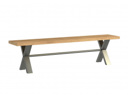 Phoenix Large Dining Bench