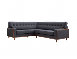 G Plan Vintage Fifty Nine Corner Sofa