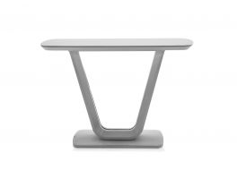 Camaro Console Table (Light Grey Matt)