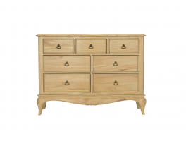 Sudbury Bedroom 7 Drawer Chest