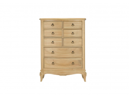 Sudbury Bedroom 8 Drawer Chest