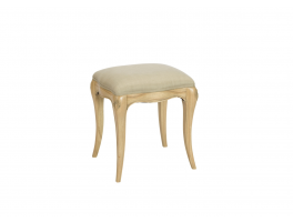 Sudbury Bedroom Upholstered Stool