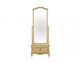 Sudbury Bedroom Cheval Mirror