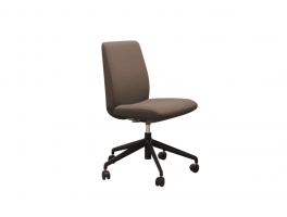 Stressless Laurel Low Back Home Office Chair