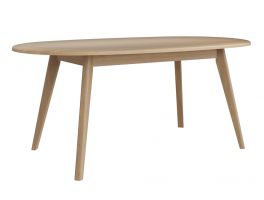 Stockholm Dining Oval Table