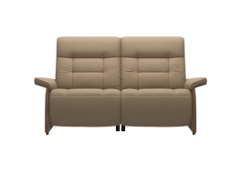 Stressless Mary 2 Seater Double Power Recliner Sofa Quick Ship