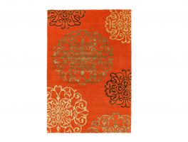 Asiatic Matrix Tangier Terra Rug