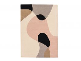 Asiatic Matrix Arc Pastel Rug