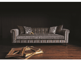 John Sankey Mitford Lounger Grand Sofa