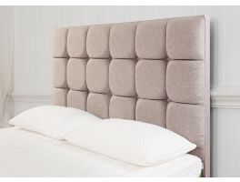 TEMPUR® Moulton Buttoned Headboard 