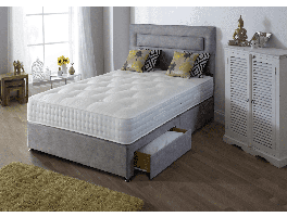 Highgrove Beds Natural Clover Ortho 2000 Mattress