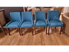 Clearance Nina Dining Chairs 4x