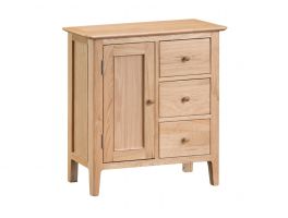 Scandi Dining Large Cupboard