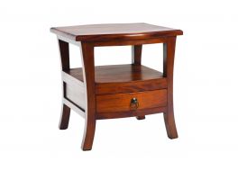 Ancient Mariner Pacific Lamp Table