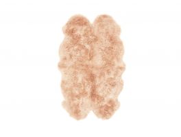 Sheepskin Peach Quad