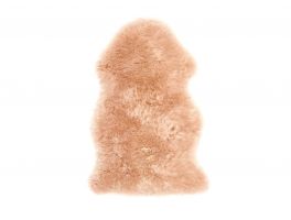 Sheepskin Peach Single