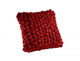 Dreamweavers Pebble Cherry Cushion