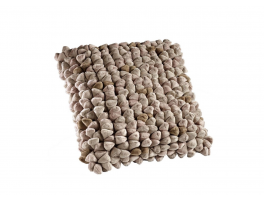 Dreamweavers Pebble Taupe Cushion