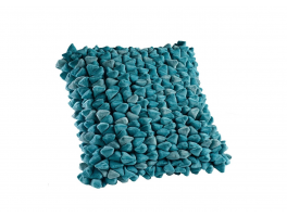 Dreamweavers Pebble Teal Cushion