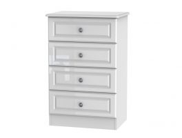 Pembroke Midi Chest with 4 Drawers