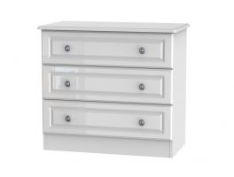 Pembroke Chest with 3 Drawers