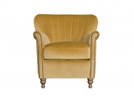 Alexander & James Percy Chair