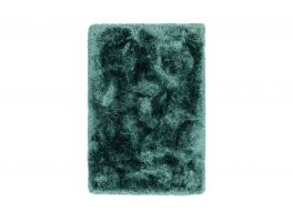 Asiatic Plush Petrol Rug