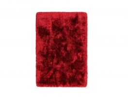 Asiatic Plush Red Rug