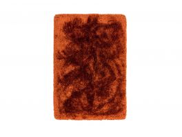 Asiatic Plush Rust Rug