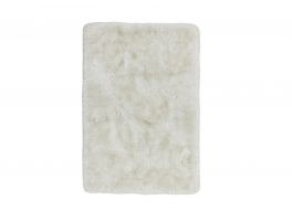 Asiatic Plush White Rug