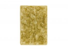 Asiatic Plush Yellow Rug