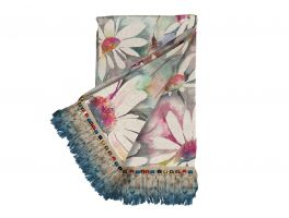 Voyage Maison Prairie Mauve Throw