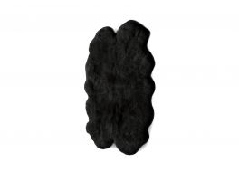 Sheepskin Black Quad