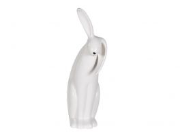 Ceramic Rabbit Ornament