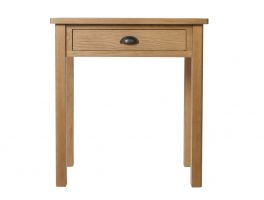 Worcester Oak Dressing Table