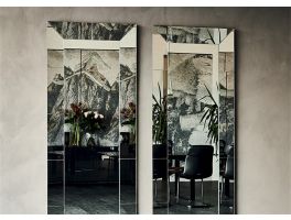 Cattelan Italia Regal Rectangular Mirror