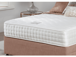 Relyon Dreamworld Aurora Gel Latex Deluxe Mattress