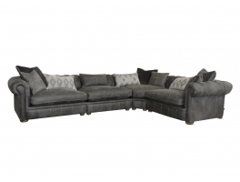 Alexander & James The Retreat 4 Piece Corner Sofa