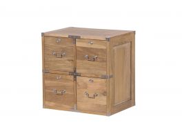 Newbury 4 Drawer Chest