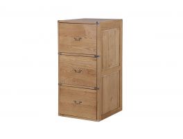 Newbury 3 Drawer Filing Cabinet