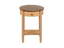 Medway Round Night Stand