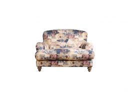 Tetrad FF Ruffle Snuggler Chair