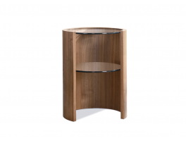 Tom Schneider Living Saturn Lamp Table