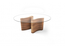 Tom Schneider Serpent Small Dining Table