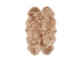 Sheepskin Mink Quad