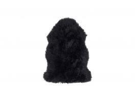 Sheepskin Black Single