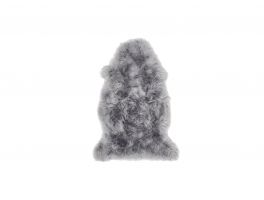 Sheepskin Grey Single