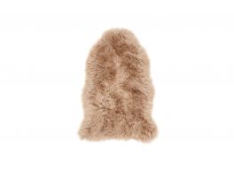 Sheepskin Mink Single