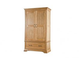 Sherringham 1 Drawer Wardrobe