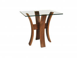 Tom Schneider Living Sienna Lamp Table